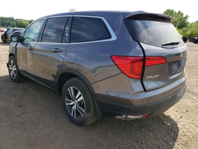 Photo 3 from auction – 2016 HONDA PILOT EXLN with VIN 5FNYF5H79GB021506