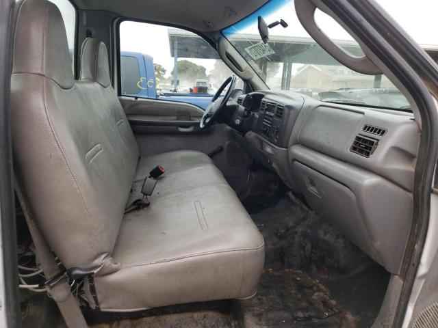 Photo 5 from auction – 2003 FORD F250 SUPER with VIN 3FTNF20L63MB23474