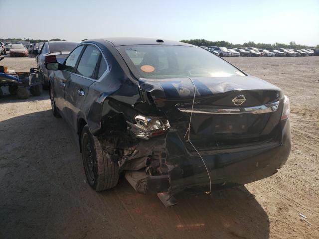 Photo 3 from auction – 2015 NISSAN ALTIMA 2.5 with VIN 1N4AL3AP2FN876613