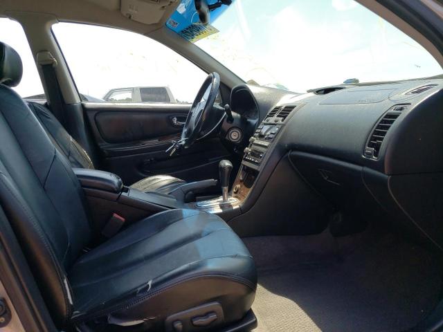 Photo 5 from auction – 2001 NISSAN MAXIMA GXE with VIN JN1CA31D41T841030