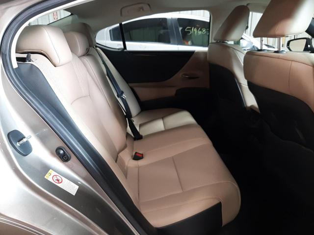 Photo 6 from auction – 2019 LEXUS ES 350 with VIN 58ABZ1B12KU019708
