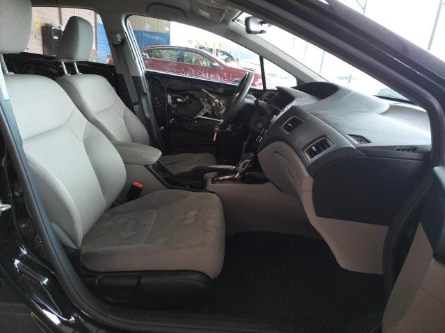 Photo 5 from auction – 2014 HONDA CIVIC LX with VIN 19XFB2F55EE065816