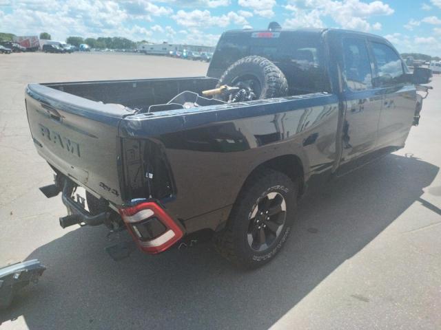 Photo 4 from auction – 2019 RAM 1500 REBEL with VIN 1C6SRFET2KN563679