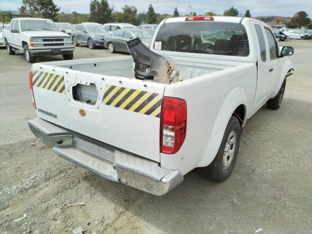 Photo 4 from auction – 2015 NISSAN FRONTIER S with VIN 1N6BD0CT1FN700752