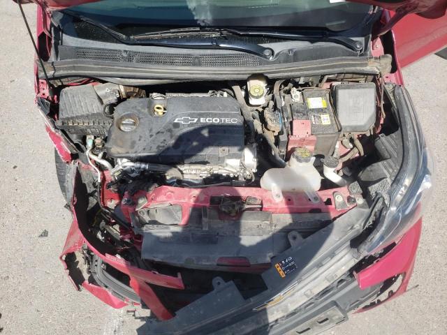 Photo 7 from auction – 2020 CHEVROLET SPARK LS with VIN KL8CB6SA2LC450616