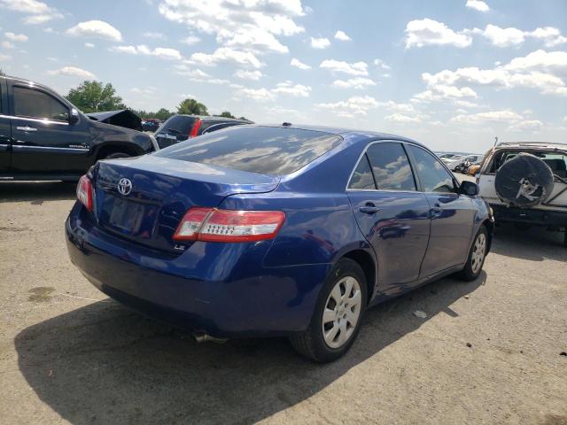 Photo 4 from auction – 2010 TOYOTA CAMRY BASE with VIN 4T1BF3EK3AU533386