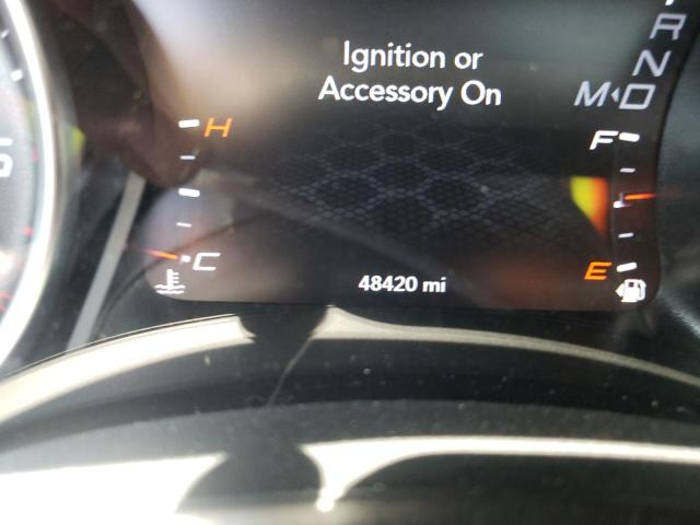Photo 8 from auction – 2020 DODGE CHARGER SX with VIN 2C3CDXBG6LH149666