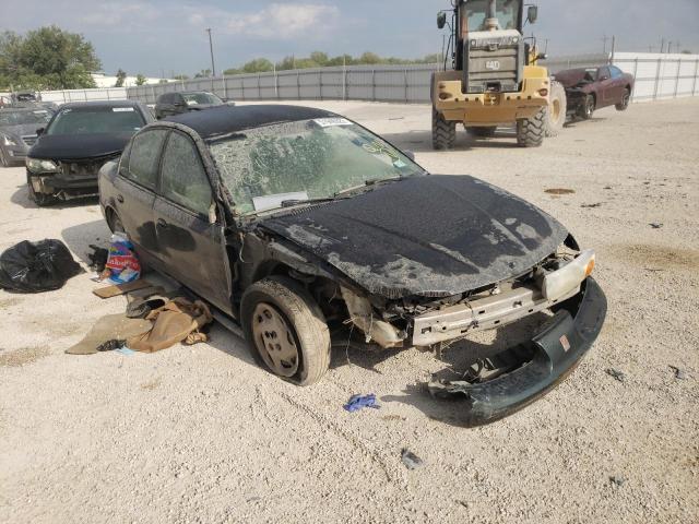 SATURN SL2 2002 with VIN 1G8ZK52732Z183041 - Photo from auction