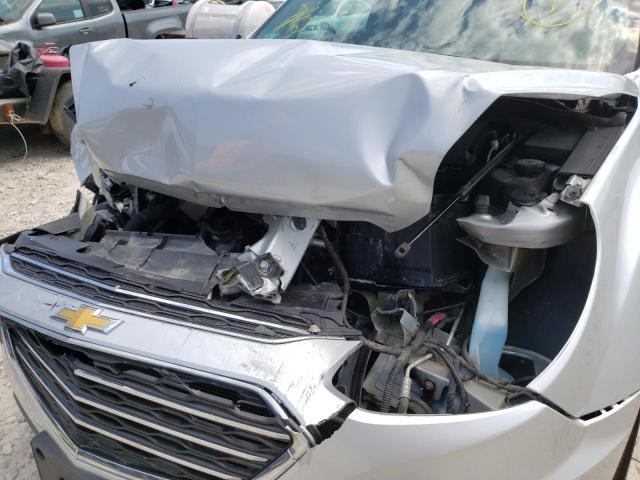 Photo 10 from auction – 2016 CHEVROLET EQUINOX LT with VIN 2GNALCEK8G6248075