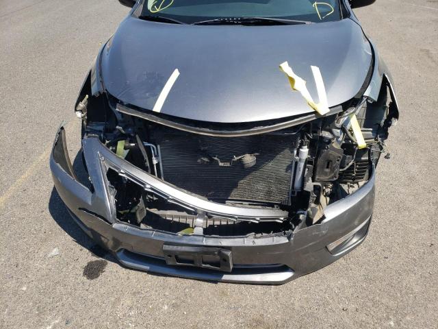 Photo 9 from auction – 2014 NISSAN ALTIMA 2.5 with VIN 1N4AL3AP8EC319327