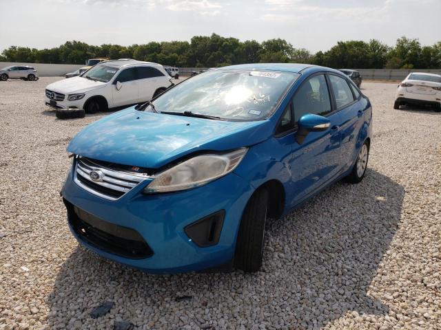 Photo 2 from auction – 2013 FORD FIESTA SE with VIN 3FADP4BJ4DM146937