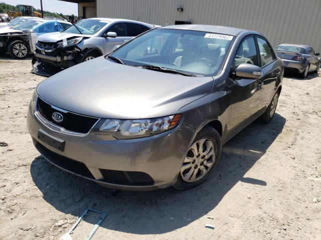 Photo 2 from auction – 2010 KIA FORTE EX with VIN KNAFU4A23A5061737
