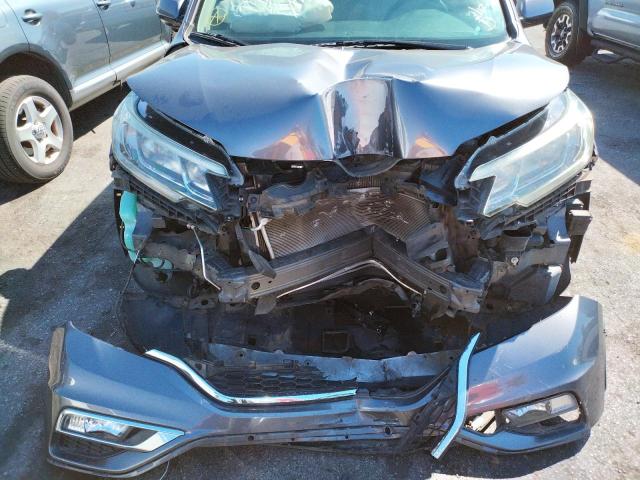 Photo 9 from auction – 2016 HONDA CR-V EX with VIN 2HKRM4H58GH714068