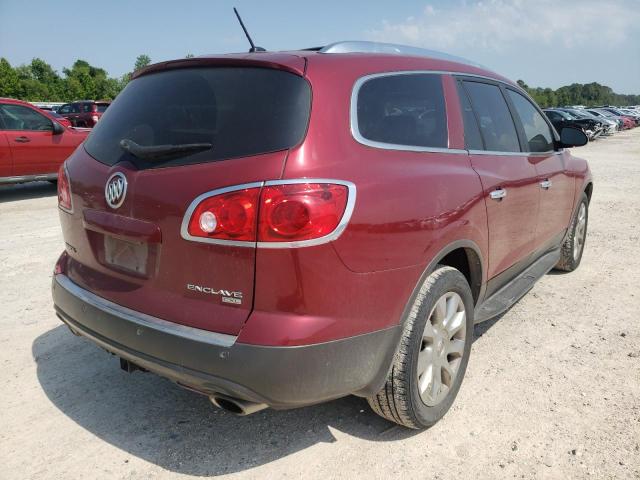 Photo 4 from auction – 2010 BUICK ENCLAVE CX with VIN 5GALRCED5AJ260438