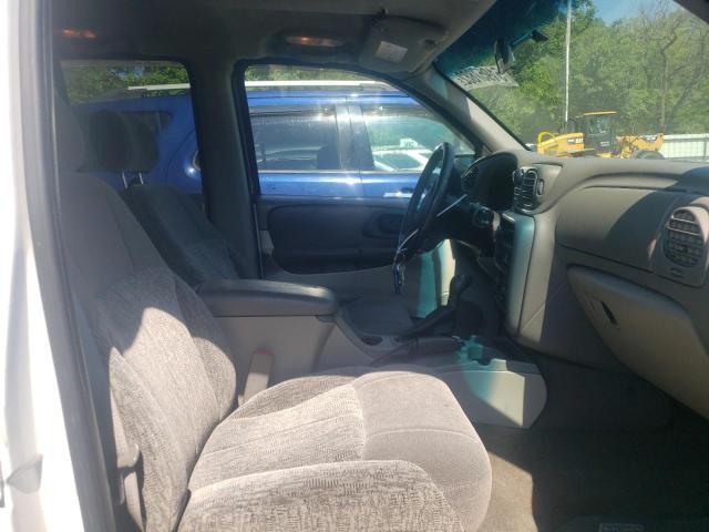 Photo 5 from auction – 2002 CHEVROLET TRAILBLAZE with VIN 1GNDT13S222209279