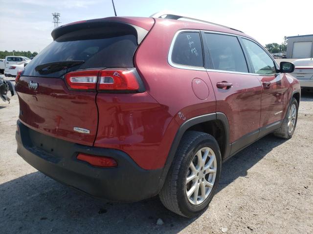 Photo 4 from auction – 2017 JEEP CHEROKEE L with VIN 1C4PJLCB3HW502567