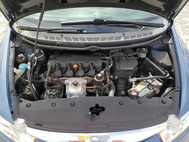 Photo 7 from auction – 2009 HONDA CIVIC LX with VIN 19XFA16529E048409
