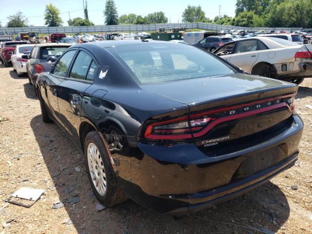Photo 3 from auction – 2019 DODGE CHARGER PO with VIN 2C3CDXKT1KH622594