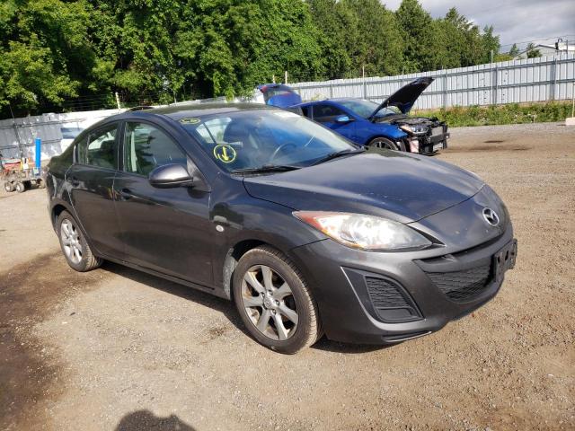 MAZDA 3 I 2010 with VIN JM1BL1SF6A1353832 - Photo from auction
