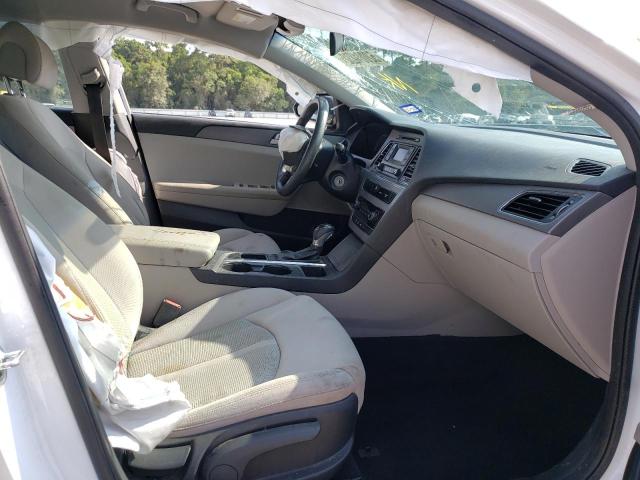 Photo 5 from auction – 2016 HYUNDAI SONATA SE with VIN 5NPE24AF7GH391123