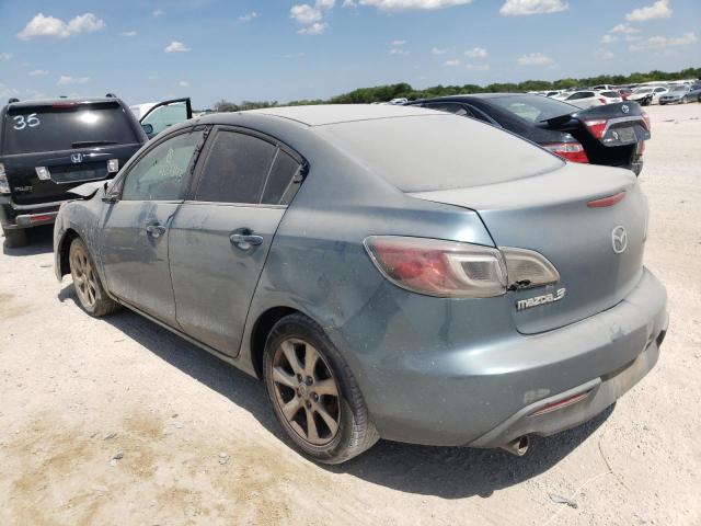 Photo 3 from auction – 2010 MAZDA 3 I with VIN JM1BL1SF3A1212443
