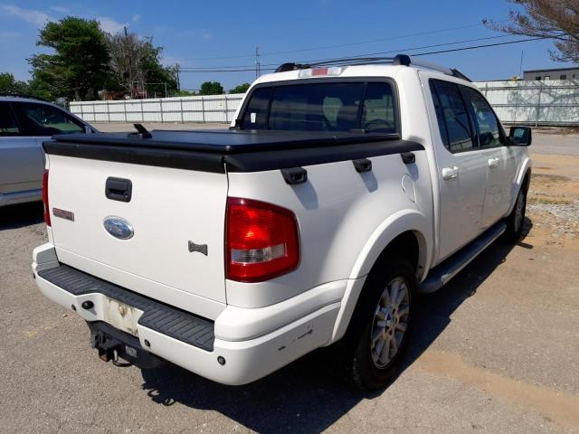 Photo 4 from auction – 2008 FORD EXPLORER S with VIN 1FMEU33E58UA28539