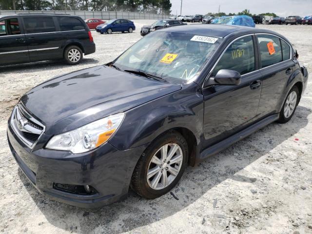 صورة رقم 2 من المزاد - 2010 SUBARU LEGACY 2.5 مع VIN 4S3BMCH66A3211615
