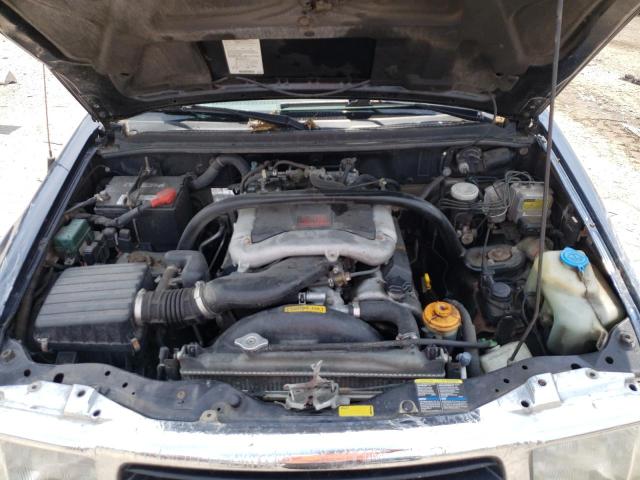 Photo 7 from auction – 2002 CHEVROLET TRACKER LT with VIN 2CNBJ634626905209