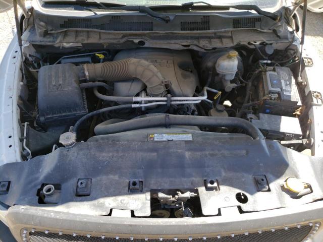Photo 7 from auction – 2011 DODGE RAM 2500 with VIN 3D7TT2CT5BG610633