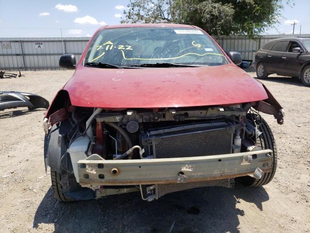 Photo 9 from auction – 2013 NISSAN VERSA S with VIN 3N1CN7AP2DL828212