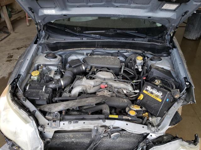 Photo 7 from auction – 2010 SUBARU FORESTER 2 with VIN JF2SH6CC8AH759512