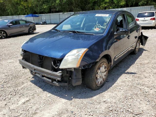 Photo 9 from auction – 2010 NISSAN SENTRA 2.0 with VIN 3N1AB6AP1AL612051