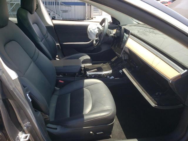 Photo 5 from auction – 2018 TESLA MODEL 3 with VIN 5YJ3E1EA3JF009445