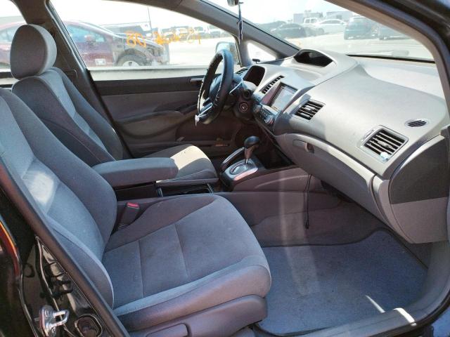 Photo 5 from auction – 2008 HONDA CIVIC LX with VIN 2HGFA16538H335665