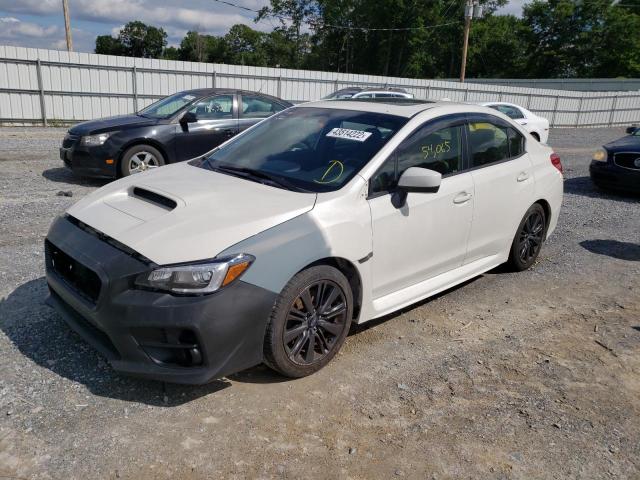 Photo 2 from auction – 2015 SUBARU WRX LIMITE with VIN JF1VA1G64F9832972