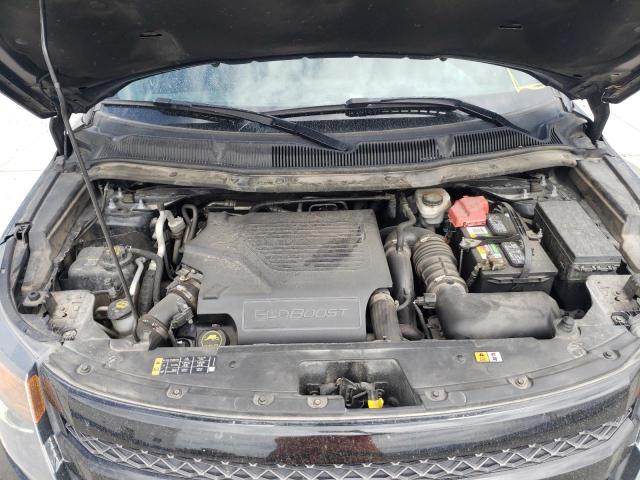 Photo 7 from auction – 2014 FORD EXPLORER S with VIN 1FM5K8GT2EGC58111