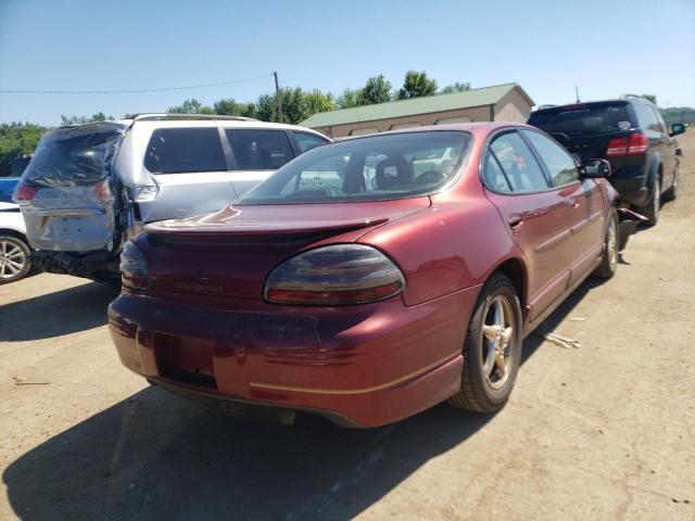 Photo 4 from auction – 2000 PONTIAC GRAND PRIX with VIN 1G2WP52K2YF295469