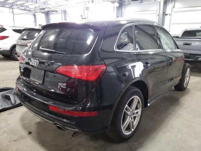 Photo 4 from auction – 2014 AUDI Q5 PRESTIG with VIN WA1WGAFP2EA031973