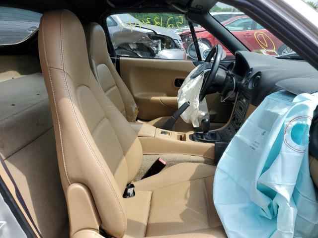 Photo 6 from auction – 1999 MAZDA MX-5 MIATA with VIN JM1NB3532X0125435