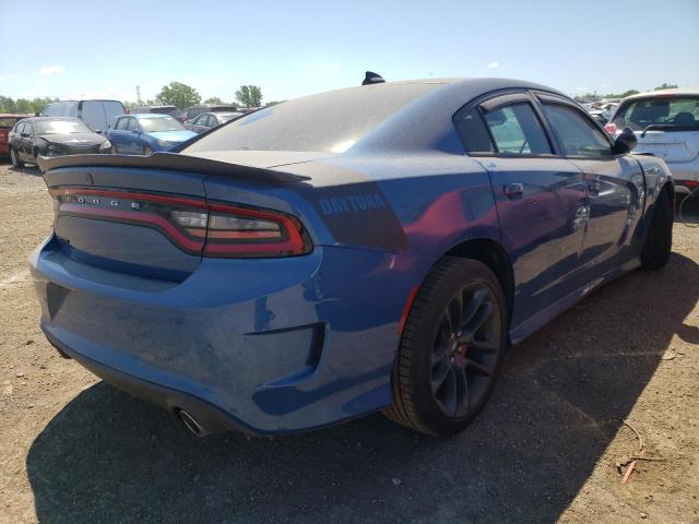 Photo 4 from auction – 2021 DODGE CHARGER R/ with VIN 2C3CDXCT3MH682118