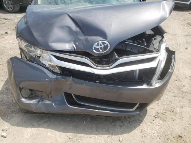 Photo 7 from auction – 2015 TOYOTA VENZA LE with VIN 4T3BK3BB4FU116728