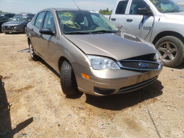 FORD FOCUS 2005 with VIN 1FAFP34N35W312482 - Photo from auction