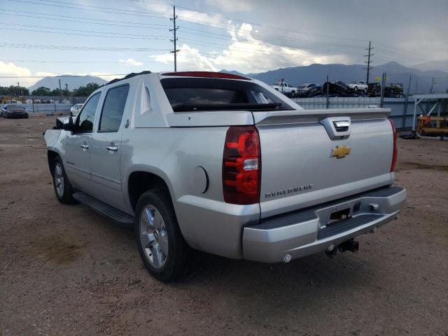 Photo 3 from auction – 2013 CHEVROLET AVALANCHE with VIN 3GNTKGE74DG359253