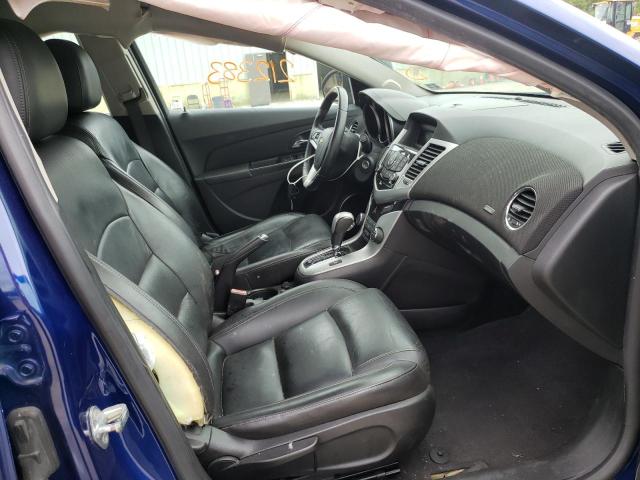 Photo 5 from auction – 2012 CHEVROLET CRUZE LT with VIN 1G1PG5SC0C7121453