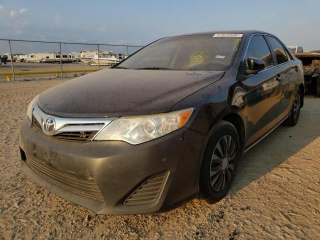 Photo 2 from auction – 2012 TOYOTA CAMRY BASE with VIN 4T1BF1FK7CU072358