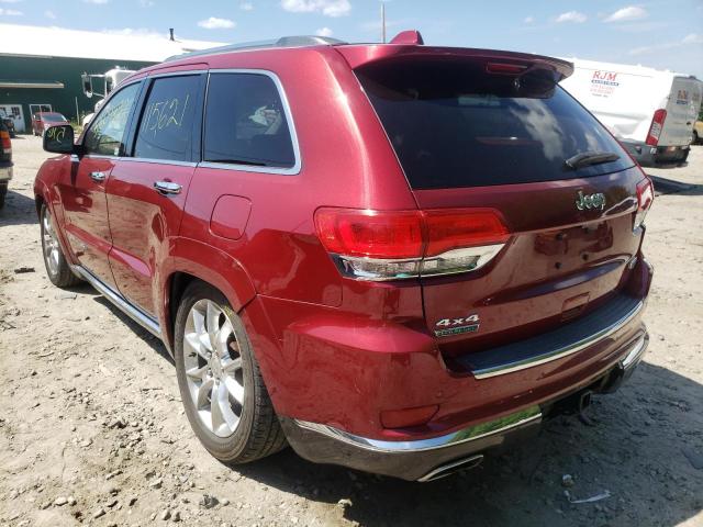 Photo 3 from auction – 2015 JEEP GRAND CHER with VIN 1C4RJFJM3FC793410