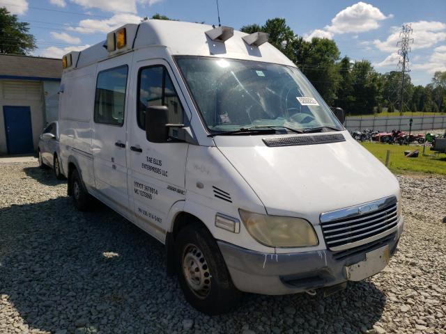 SPRINTER VN 2004 with VIN WD2PD644545657189 - Photo from auction