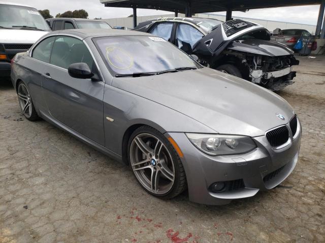 Photo 1 from auction – 2012 BMW 335 I SULE with VIN WBADX1C5XCE825543