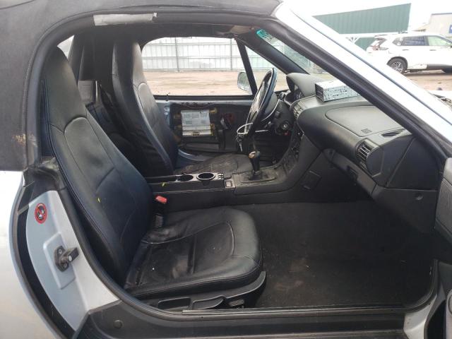 Photo 5 from auction – 1999 BMW Z3 2.3 with VIN 4USCH9332XLF81149