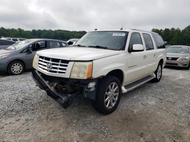 Photo 2 from auction – 2005 CADILLAC ESCALADE E with VIN 3GYFK66N45G163547
